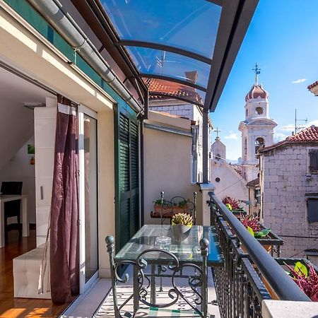 Apartments And Rooms Villa Erede Split Room photo