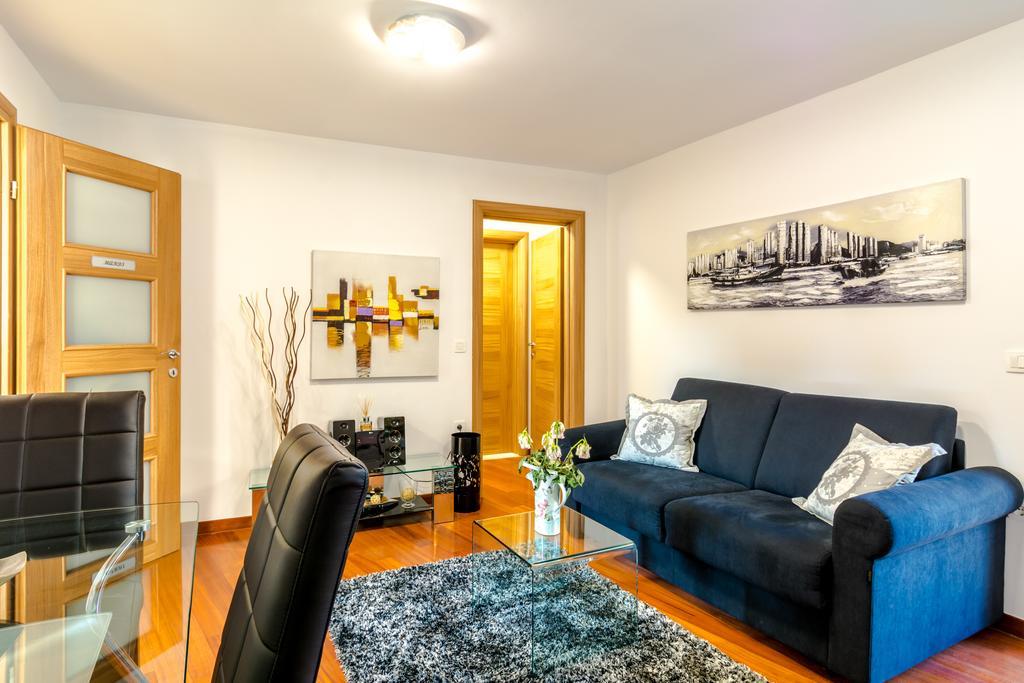 Apartments And Rooms Villa Erede Split Room photo