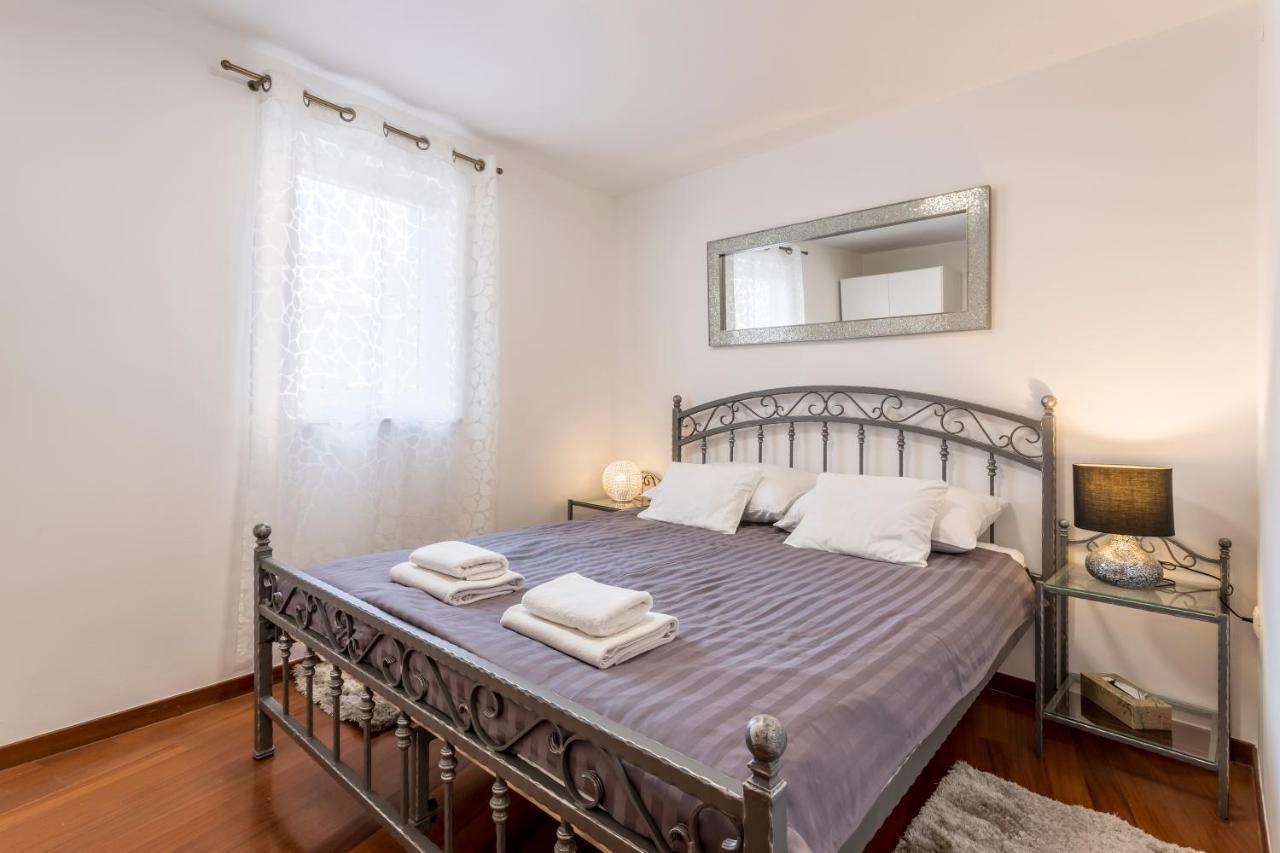 Apartments And Rooms Villa Erede Split Exterior photo