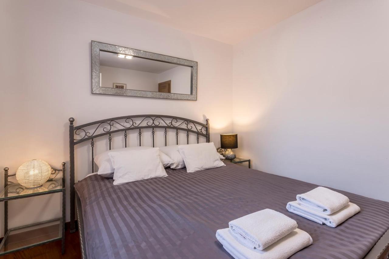 Apartments And Rooms Villa Erede Split Exterior photo