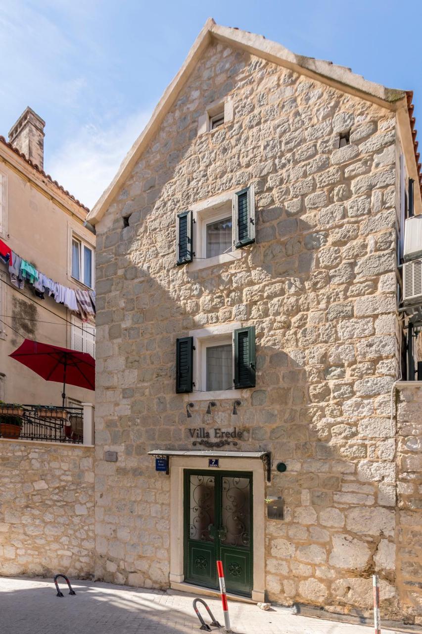 Apartments And Rooms Villa Erede Split Exterior photo