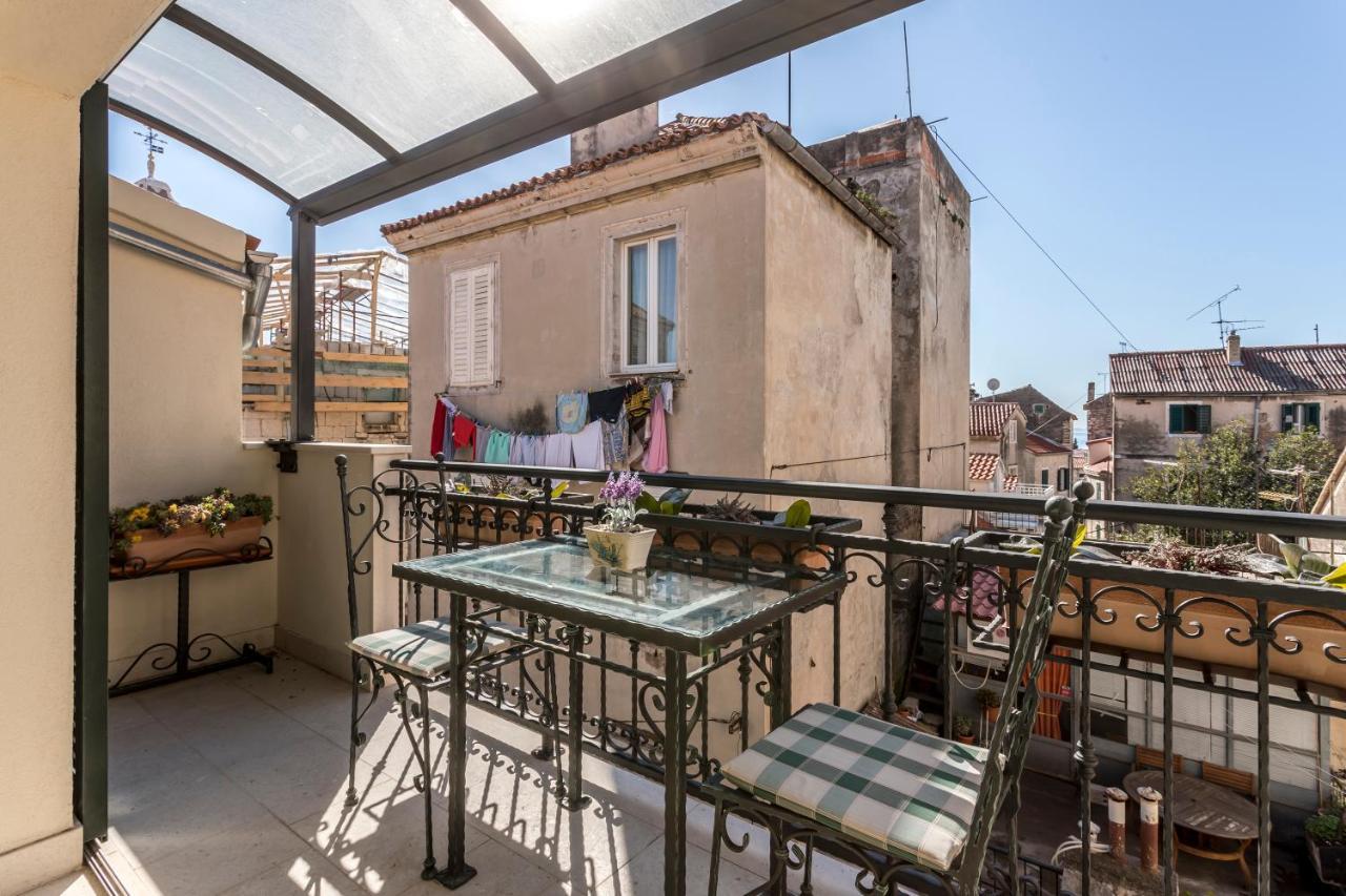 Apartments And Rooms Villa Erede Split Exterior photo