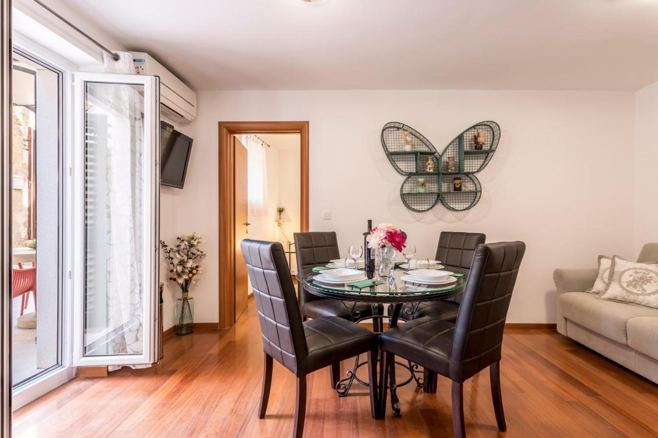 Apartments And Rooms Villa Erede Split Exterior photo