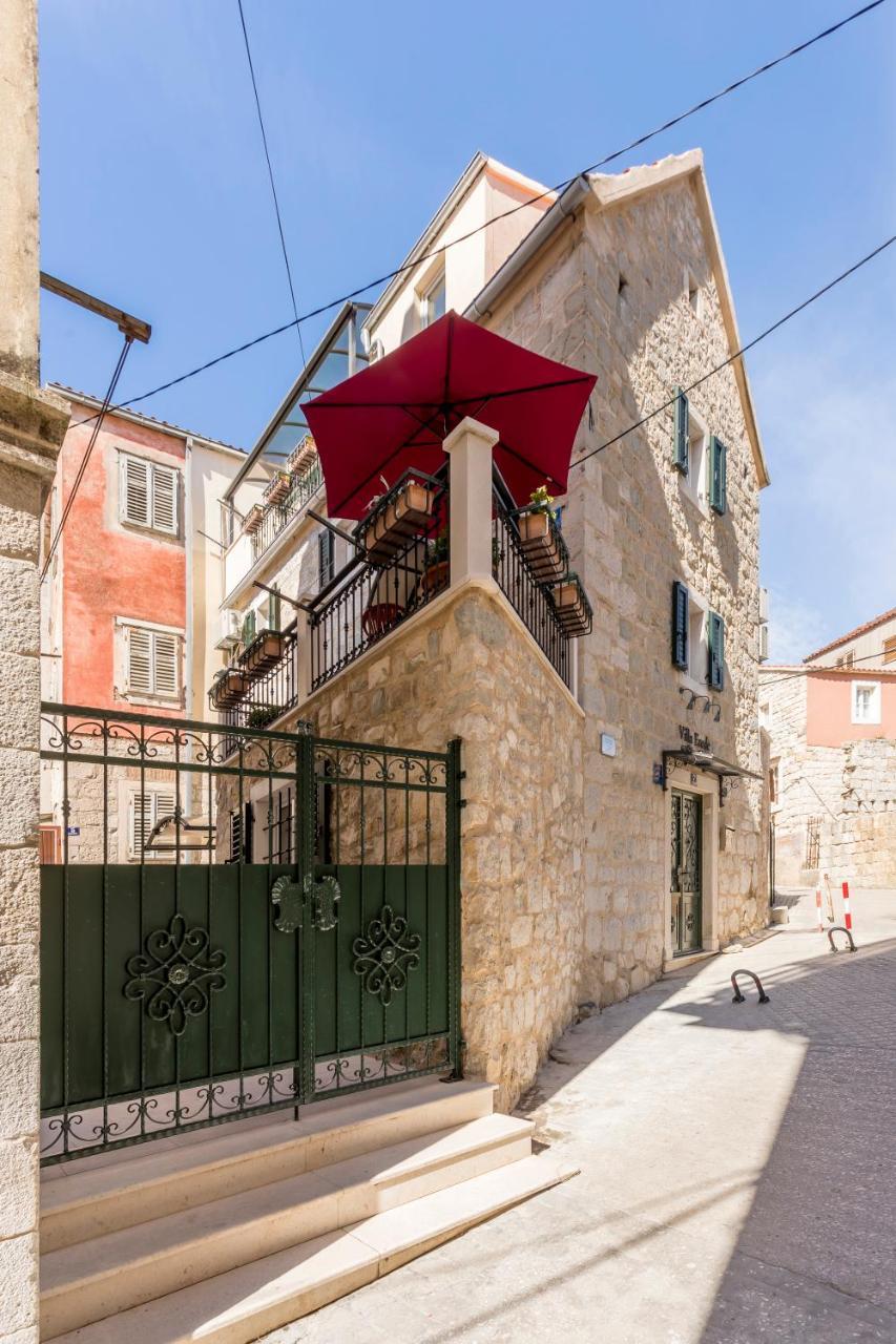 Apartments And Rooms Villa Erede Split Exterior photo